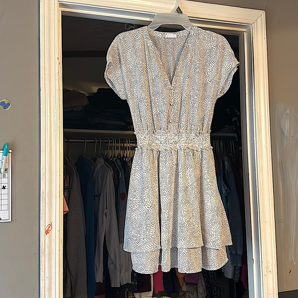 Pretty little dress